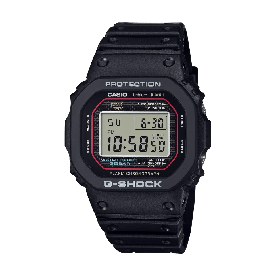 CASIO D196