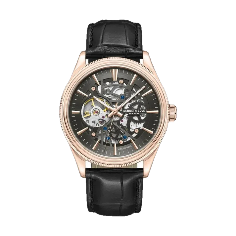 KENNETH COLE Mechanical Hand Wound Analog Watch For Men — product shot