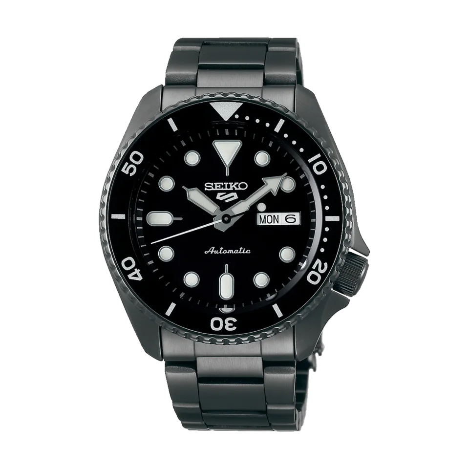 SEIKO 5 Sports Automatic Watch SRPD65K1 — product shot