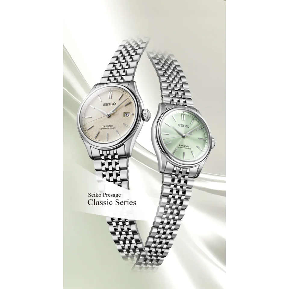 SEIKO WALLCLOCK QXH110B — product shot