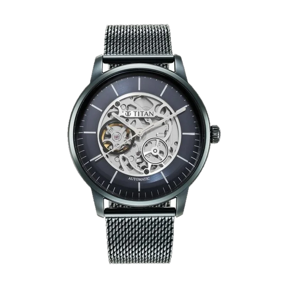 TITAN Mechanical — product shot